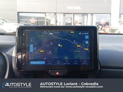 Voitures D'occasion À Lanester | Toyota Yaris 116H Gr Sport 5P My22