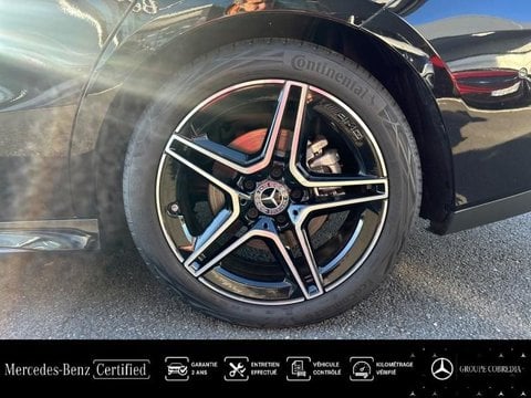 Voitures D'occasion À Brest | Mercedes-Benz Cla Shooting Brake 200 D 150Ch Amg Line 8G-Dct