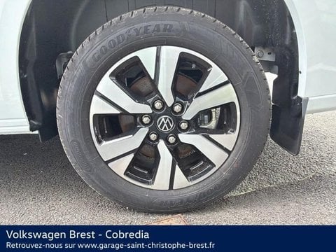 Voitures D'occasion À Brest | Volkswagen Transporter Fg Van L1 2.0 Tdi 150Ch Business Bva8