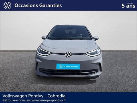 Voitures D'occasion À Pontivy | Volkswagen Id.3 204Ch Pro Performance 58 Kwh Style