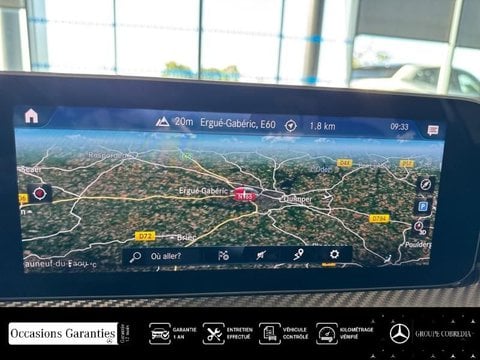 Voitures D'occasion À Quimper | Mercedes-Benz Classe A 160 109Ch Style Line