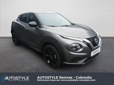 Voitures D'occasion À La Mézière | Nissan Juke 1.0 Dig-T 114Ch Tekna 2024