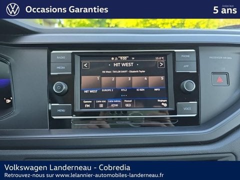 Voitures D'occasion À Landerneau | Volkswagen Polo 1.0 Tsi 95Ch Polo