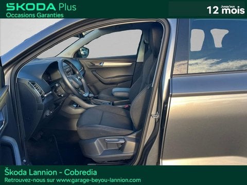 Voitures D'occasion À Lannion | Škoda Karoq 2.0 Tdi 116Ch Scr Business Dsg7