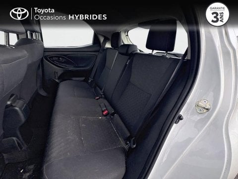 Voitures D'occasion À Pluneret | Toyota Yaris 116H France 5P