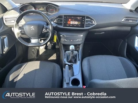 Voitures D'occasion À Brest | Peugeot 308 1.5 Bluehdi 100Ch E6.C S&S Style