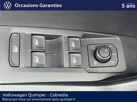 Voitures D'occasion À Quimper | Volkswagen T-Cross 1.0 Tsi 116Ch Vw Edition