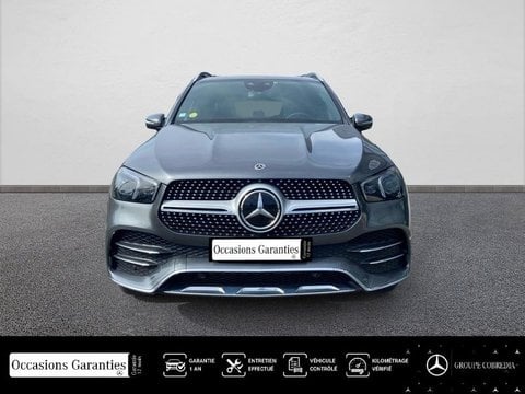 Voitures D'occasion À Saint-Brieuc | Mercedes-Benz Gle 300 D 245Ch Amg Line 4Matic 9G-Tronic