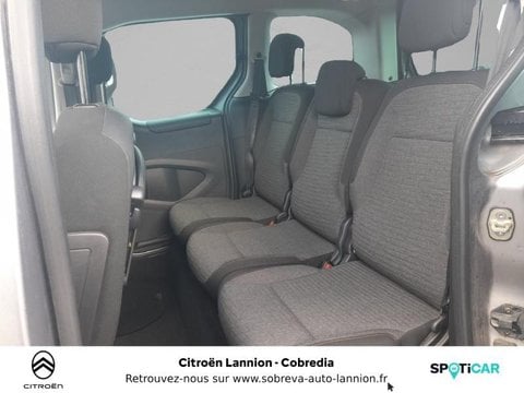 Voitures D'occasion À Lannion | Citroën Berlingo Puretech 110Ch Xtr + S&S