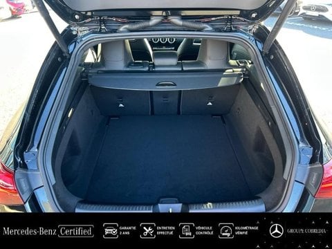 Voitures D'occasion À Brest | Mercedes-Benz Cla Shooting Brake 200 D 150Ch Amg Line 8G-Dct