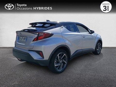 Voitures D'occasion À Carhaix-Plouguer | Toyota C-Hr 1.8 Hybride 122Ch Design Ultimate E-Cvt
