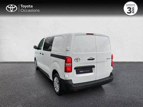 Voitures D'occasion À Saint-Martin-Des-Champs | Toyota Proace Medium 2.2 D-4D 150 Cabine Approfo...