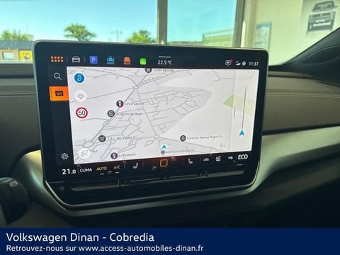Voitures D'occasion À Quevert | Volkswagen Id.4 170Ch Pure 52 Kwh