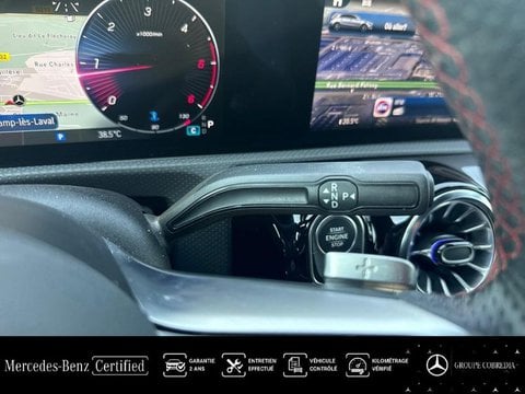Voitures D'occasion À Bonchamps-Les-Laval | Mercedes-Benz Classe A 200 D 150Ch Amg Line 8G-Dct