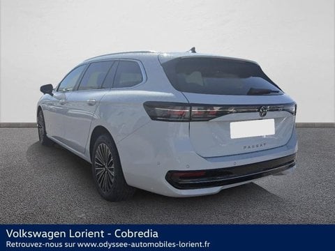Voitures D'occasion À Lanester | Volkswagen Passat Sw 2.0 Tdi Evo 150Ch Elegance Dsg7