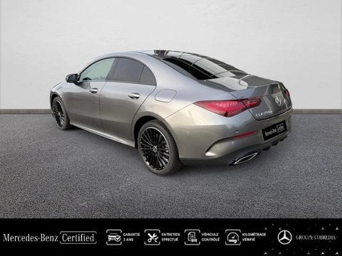 Voitures D'occasion À Saint-Grégoire | Mercedes-Benz Cla 250 E Hybrid Eq 218Ch Amg Line 8G-Dct