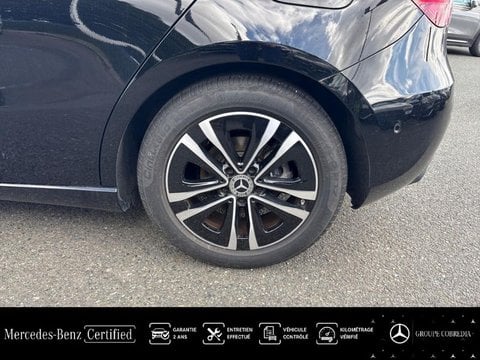 Voitures D'occasion À Saint-Brieuc | Mercedes-Benz Classe A 180 136Ch Progressive Line 7G-Dct