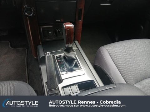 Voitures D'occasion À La Mézière | Toyota Land Cruiser 177 D-4D Fap Légende Bva 3P