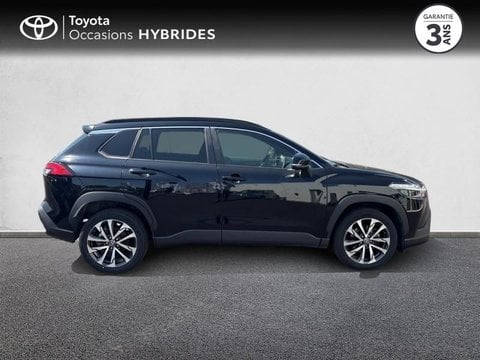 Voitures D'occasion À Pluneret | Toyota Corolla Cross 1.8 140Ch Style Comfort