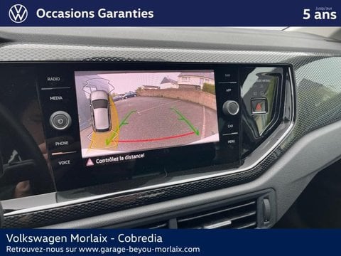 Voitures D'occasion À Morlaix | Volkswagen Polo 1.0 Tsi 95Ch Vw Edition