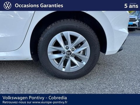 Voitures D'occasion À Pontivy | Škoda Fabia 1.0 Tsi 95Ch Ambition