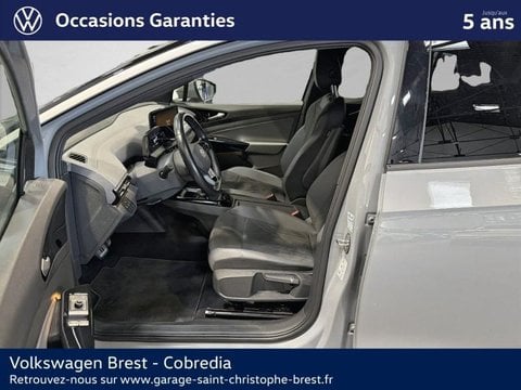 Voitures D'occasion À Brest | Volkswagen Id.5 204Ch Pro Performance 77 Kwh