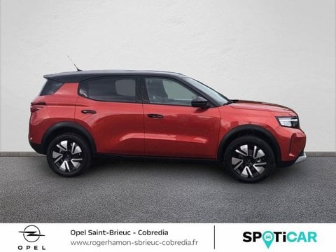 Voitures D'occasion À Yffiniac | Opel Frontera Electric 113Ch 44Kwh Gs