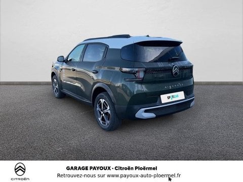 Voitures D'occasion À Ploërmel | Citroën C3 Aircross 1.2 Hybride 145Ch Max E-Dcs6