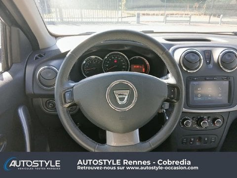 Voitures D'occasion À La Mézière | Dacia Sandero 0.9 Tce 90Ch Stepway Prestige Euro6