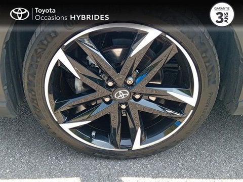Voitures D'occasion À Lanester | Toyota C-Hr 2.0 Hybride 184Ch Gr Sport E-Cvt