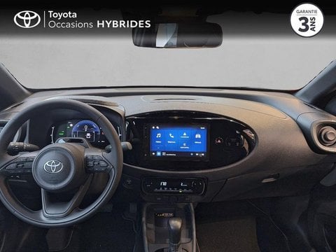 Voitures D'occasion À Noyal-Pontivy | Toyota Aygo X 116H Graphic