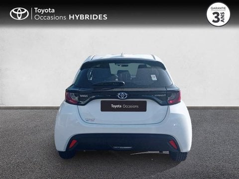 Voitures D'occasion À Lanester | Toyota Yaris 116H France 5P