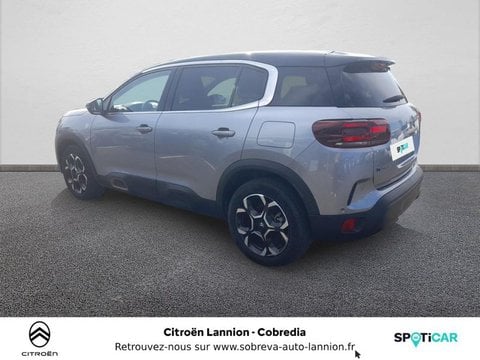 Voitures D'occasion À Lannion | Citroën C5 Aircross Hybrid Rechargeable 225Ch C-Series Ë-Eat8
