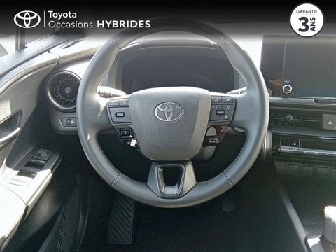 Voitures D'occasion À Concarneau | Toyota C-Hr 1.8 Hybride 140Ch Dynamic Ng23