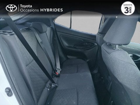 Voitures D'occasion À Ploërmel | Toyota Yaris Cross 116H Design My22