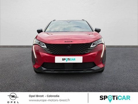 Voitures D'occasion À Brest | Peugeot 3008 1.5 Bluehdi 130Ch S&S Gt Pack Eat8