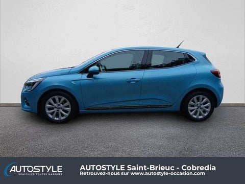 Voitures D'occasion À Yffiniac | Renault Clio 1.0 Tce 100Ch Intens