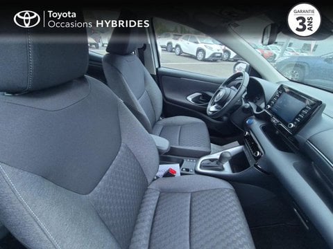 Voitures D'occasion À Vannes | Toyota Yaris 116H Dynamic 5P My22