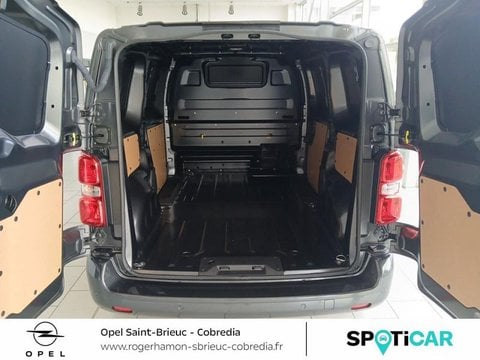 Voitures D'occasion À Yffiniac | Opel Vivaro M 2.2 Diesel 180Ch Sportive Automatique