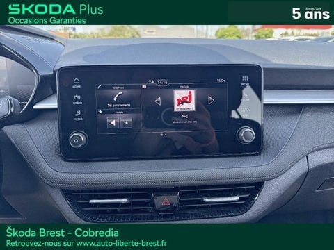 Voitures D'occasion À Brest | Škoda Fabia 1.0 Tsi Evo2 95Ch Selection