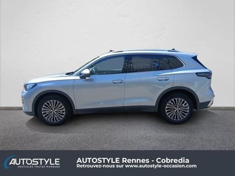 Voitures D'occasion À La Mézière | Volkswagen Tiguan 2.0 Tdi 150Ch Elegance Dsg7