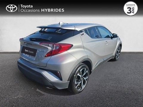 Voitures D'occasion À Vannes | Toyota C-Hr 122H Edition 2Wd E-Cvt Rc18
