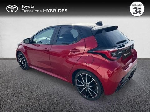Voitures D'occasion À Pluneret | Toyota Yaris 116H Gr Sport 5P My22