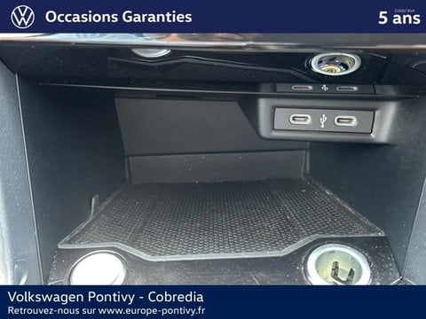 Voitures D'occasion À Pontivy | Volkswagen T-Roc 2.0 Tdi 150Ch Style Dsg7