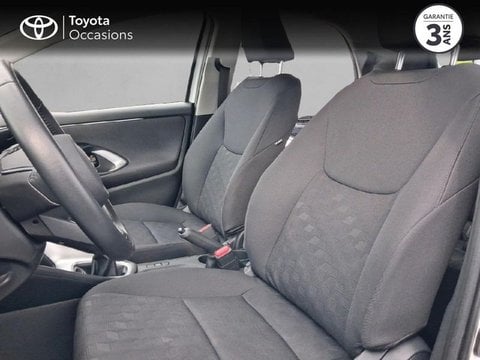 Voitures D'occasion À Plérin | Toyota Yaris 120 Vvt-I Dynamic Business 5P Mc24