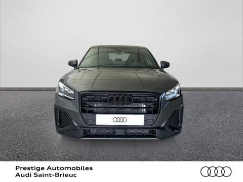 Voitures D'occasion À Saint-Brieuc | Audi Q2 35 Tdi 150Ch S Line S Tronic 7