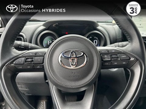 Voitures D'occasion À Quimper | Toyota Yaris Cross 116H Design My22