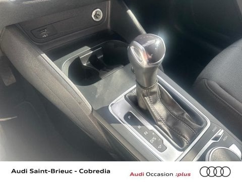 Voitures D'occasion À Saint-Brieuc | Audi Q2 35 Tfsi 150Ch Advanced S Tronic 7