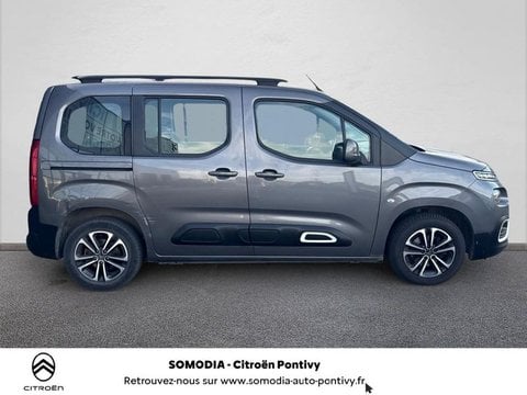 Voitures D'occasion À Saint-Thuriau | Citroën Berlingo M Puretech 110Ch S&S Feel