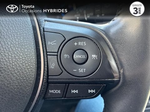 Voitures D'occasion À Quimper | Toyota Rav4 Hybride 222Ch Lounge Awd-I My20